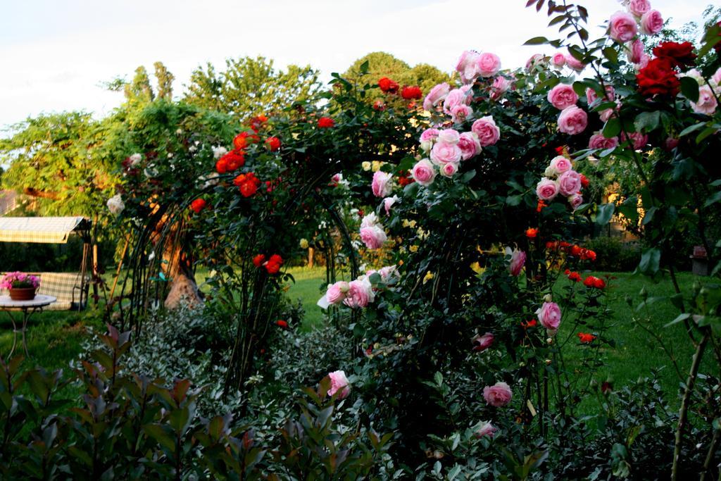 Agriturismo Argaland Parma Bagian luar foto