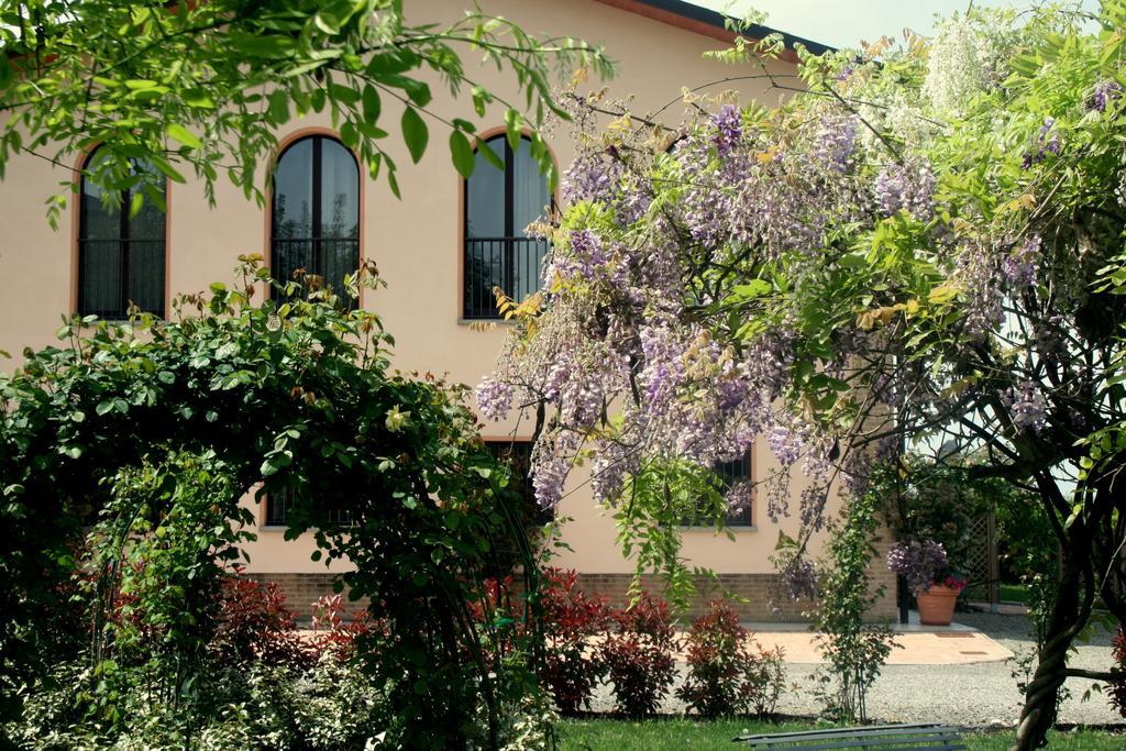 Agriturismo Argaland Parma Bagian luar foto
