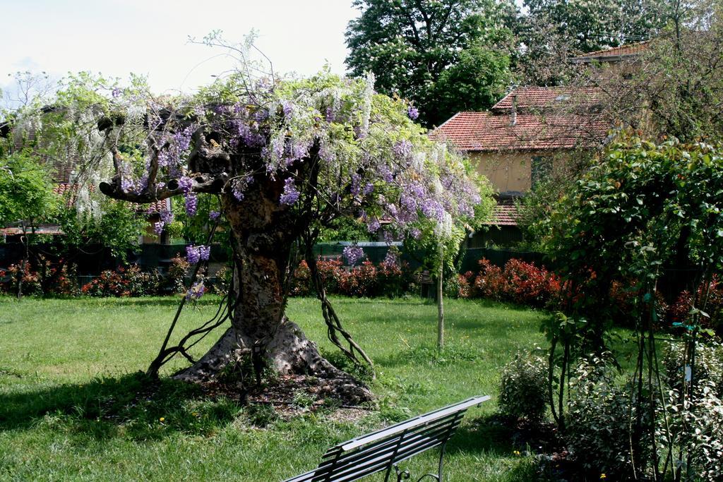 Agriturismo Argaland Parma Bagian luar foto