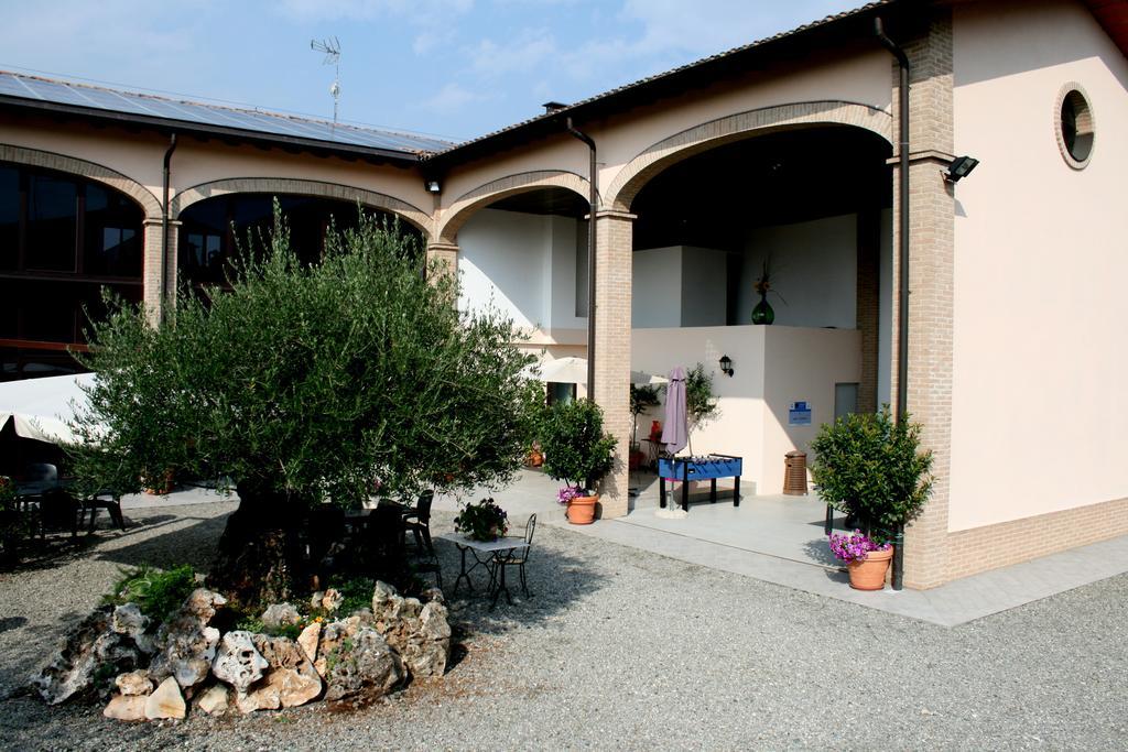 Agriturismo Argaland Parma Bagian luar foto