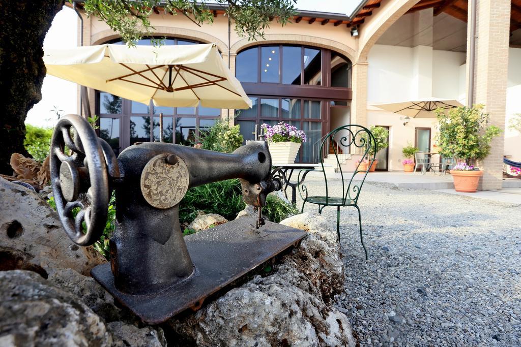 Agriturismo Argaland Parma Bagian luar foto
