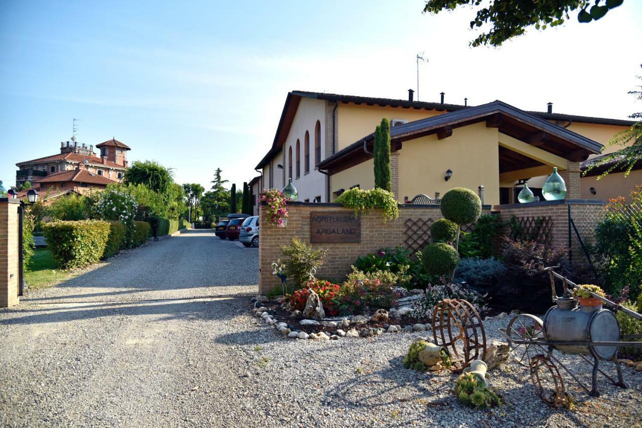 Agriturismo Argaland Parma Bagian luar foto