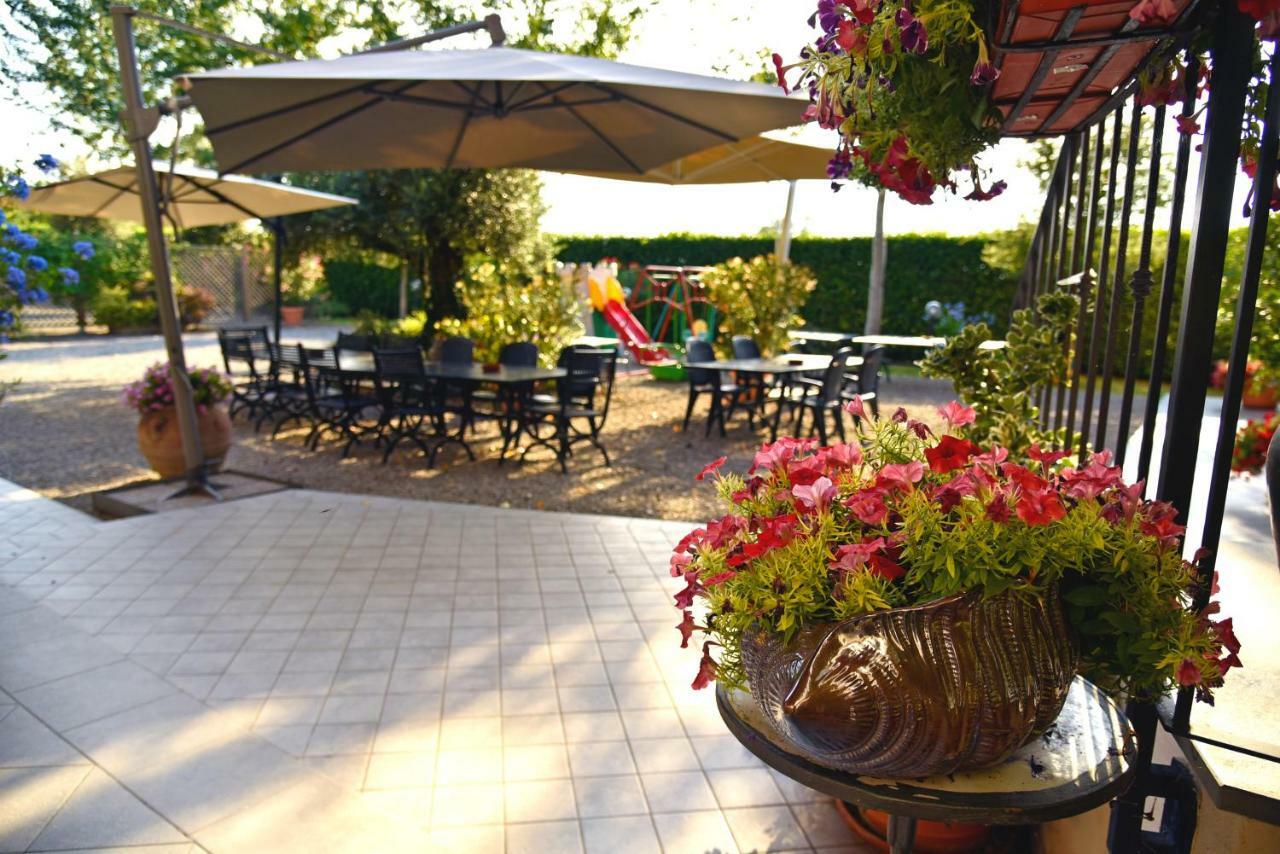 Agriturismo Argaland Parma Bagian luar foto