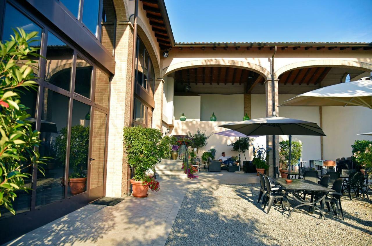 Agriturismo Argaland Parma Bagian luar foto