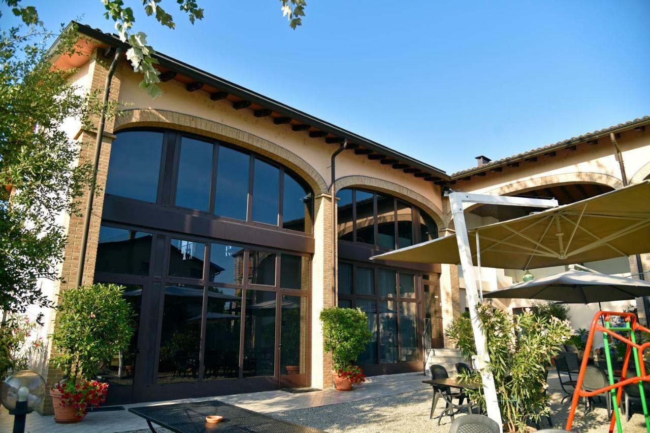 Agriturismo Argaland Parma Bagian luar foto