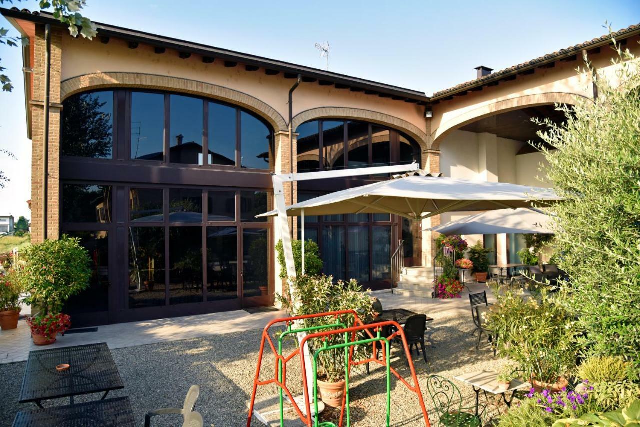 Agriturismo Argaland Parma Bagian luar foto