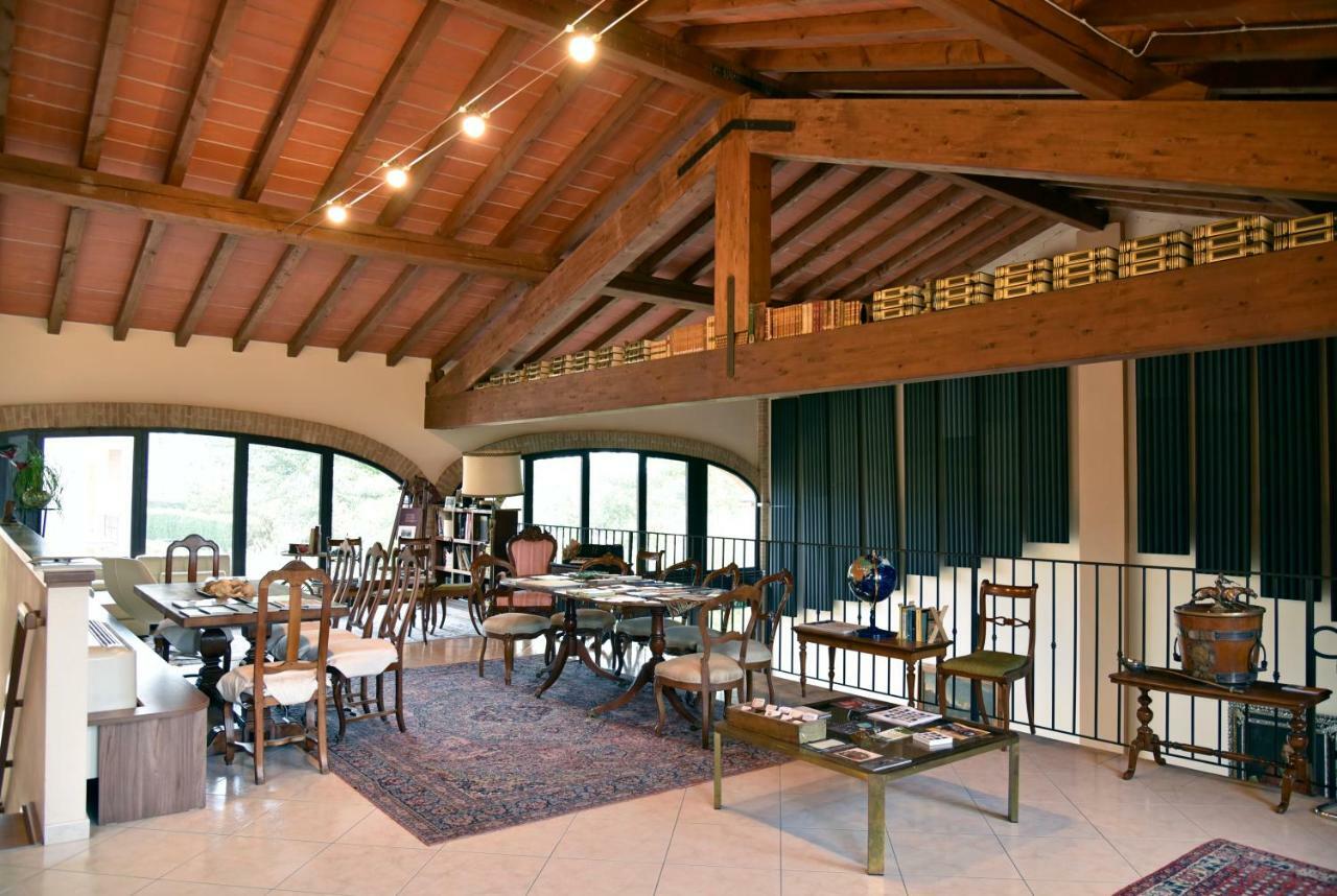 Agriturismo Argaland Parma Bagian luar foto