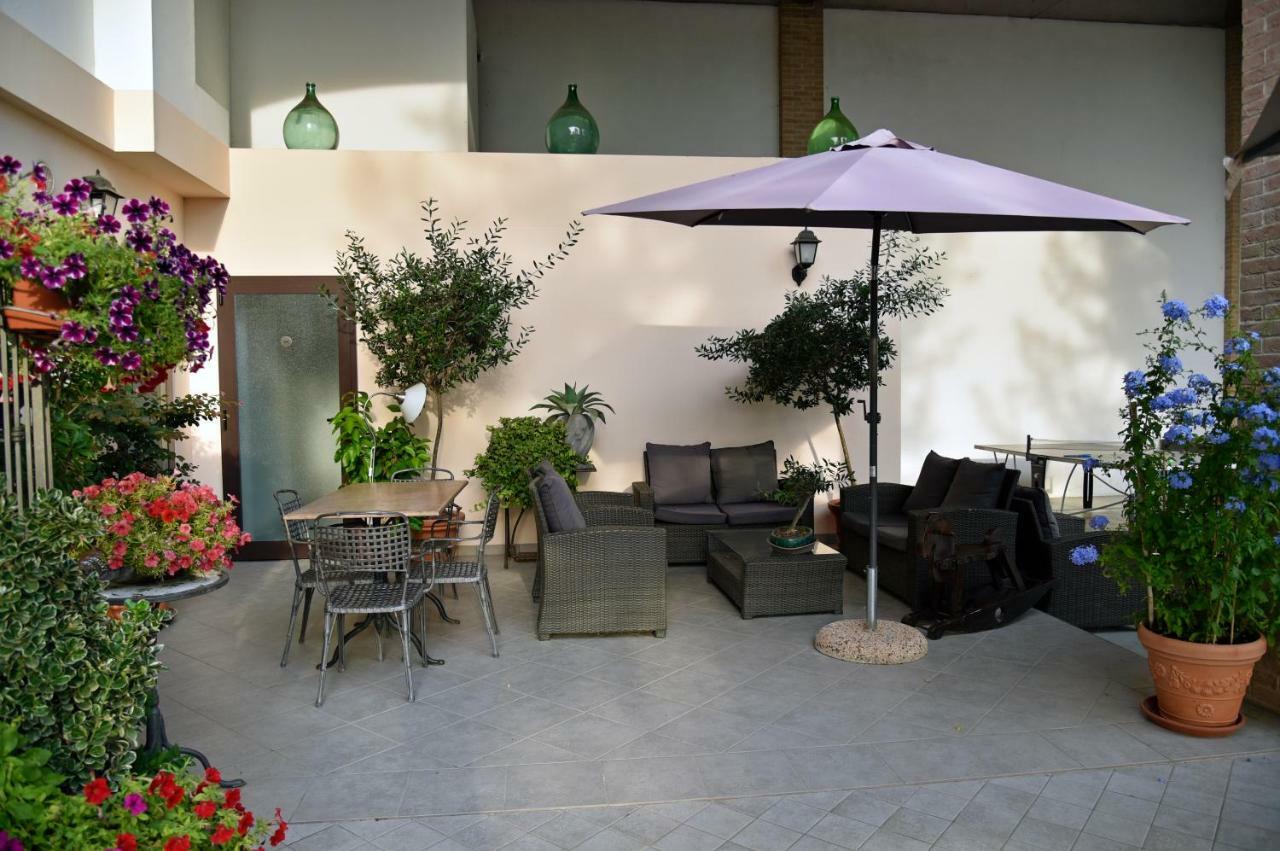 Agriturismo Argaland Parma Bagian luar foto