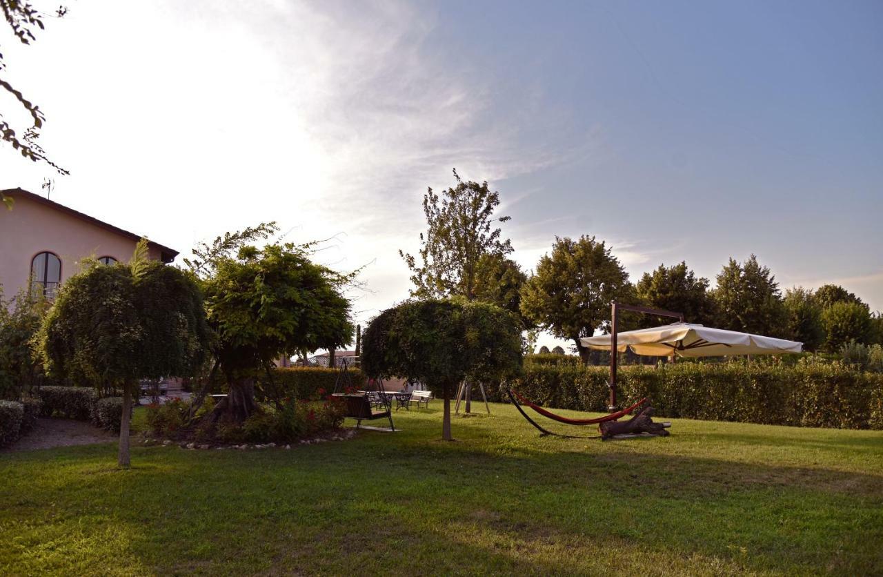 Agriturismo Argaland Parma Bagian luar foto