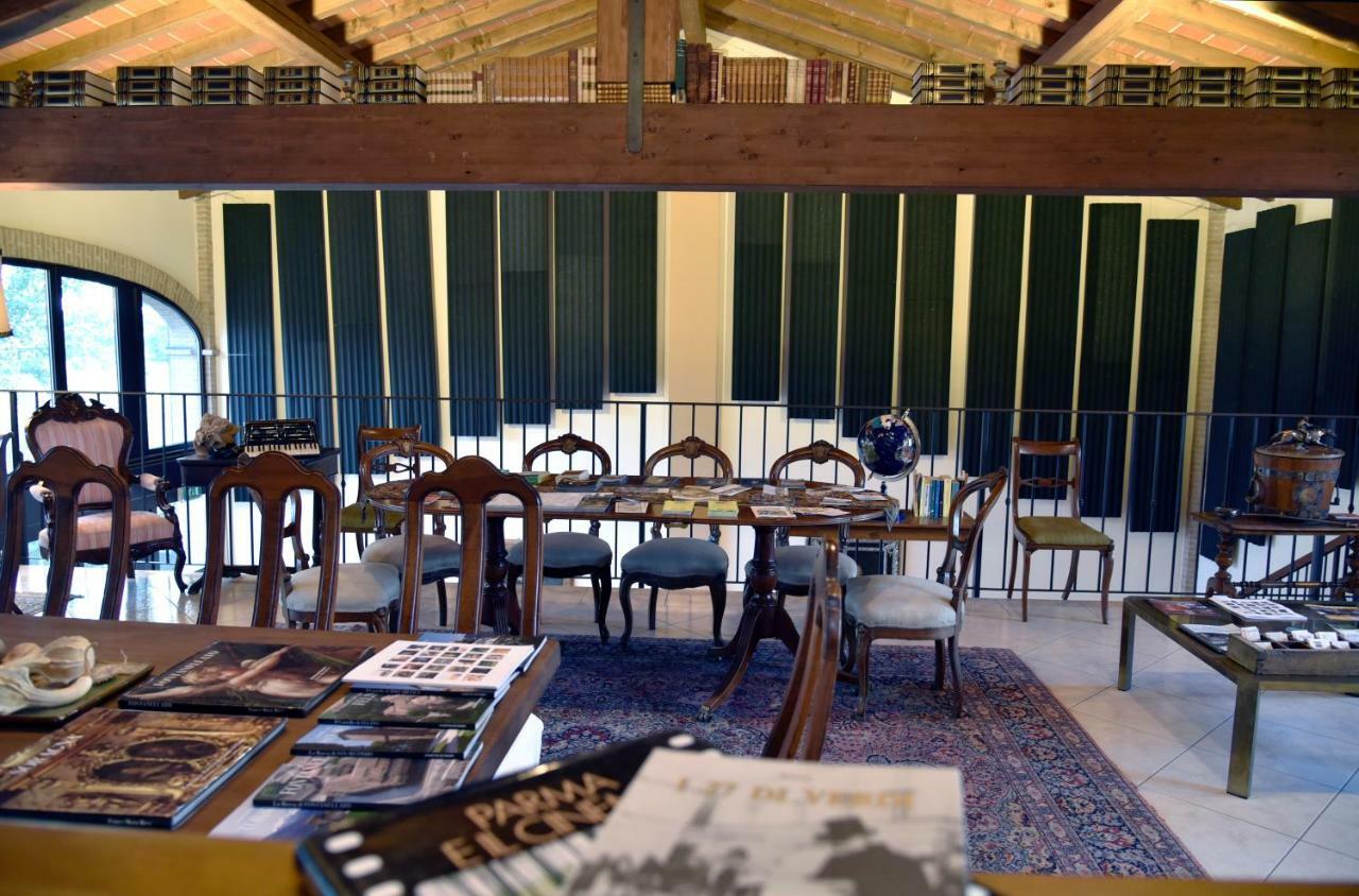 Agriturismo Argaland Parma Bagian luar foto