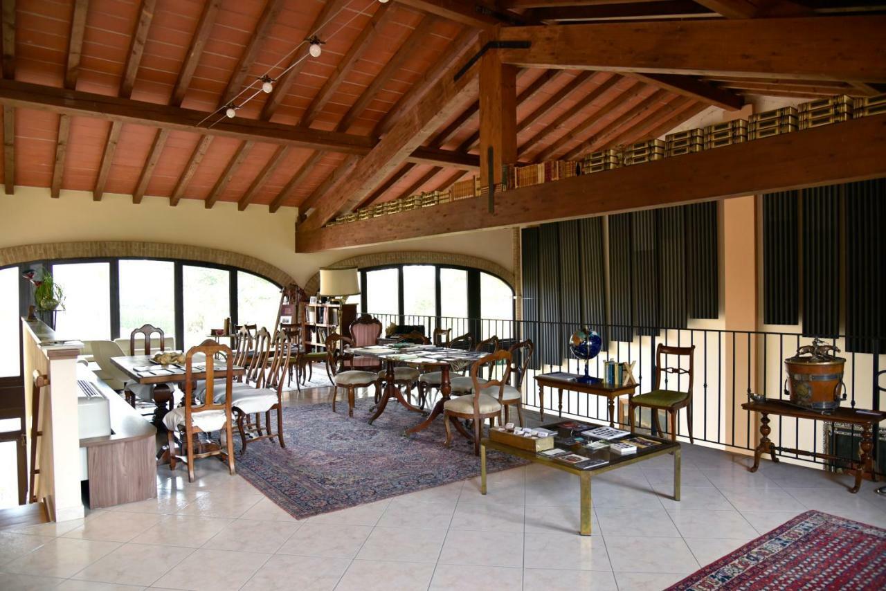 Agriturismo Argaland Parma Bagian luar foto