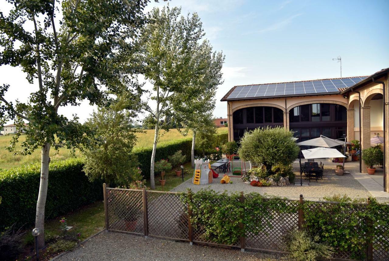 Agriturismo Argaland Parma Bagian luar foto