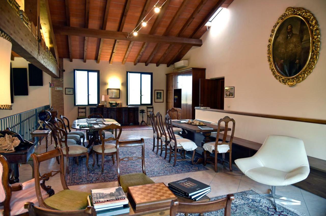 Agriturismo Argaland Parma Bagian luar foto
