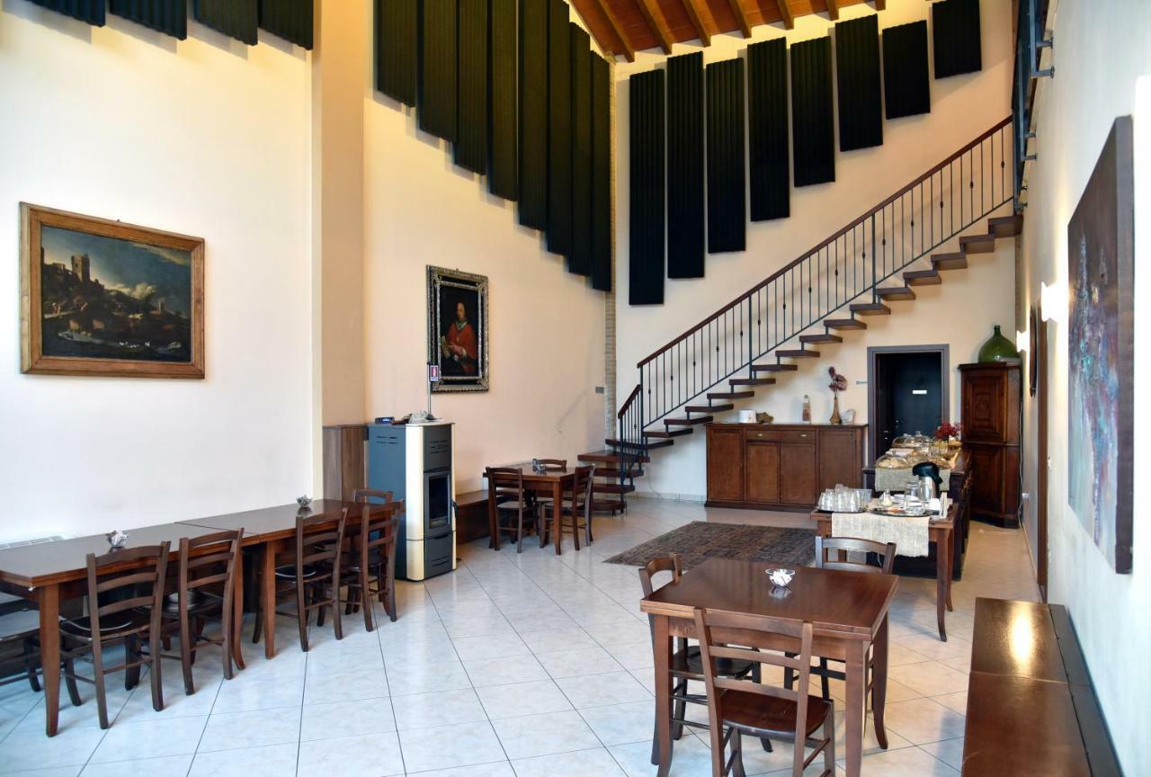Agriturismo Argaland Parma Bagian luar foto