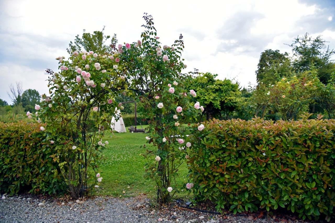Agriturismo Argaland Parma Bagian luar foto