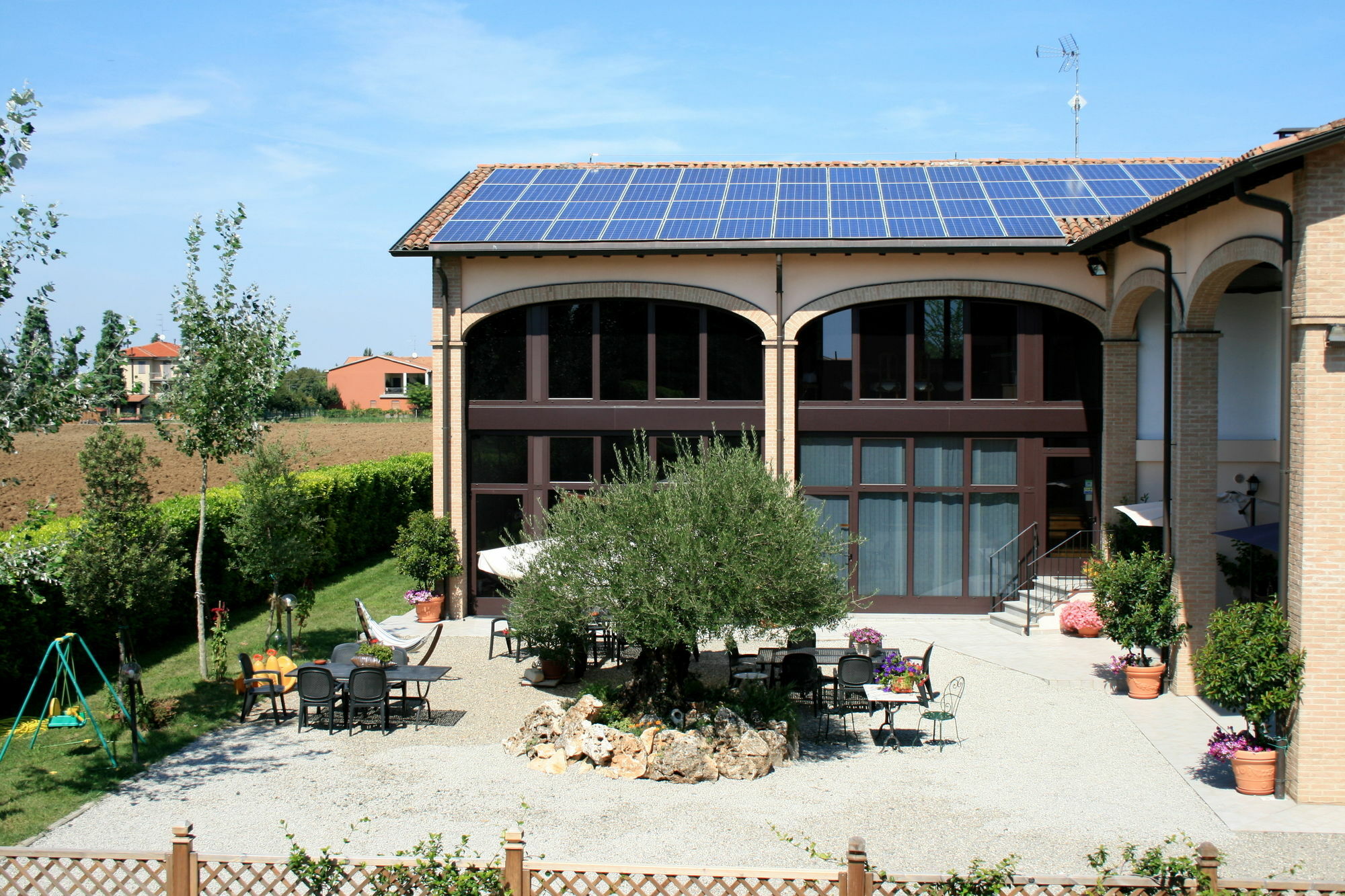 Agriturismo Argaland Parma Bagian luar foto